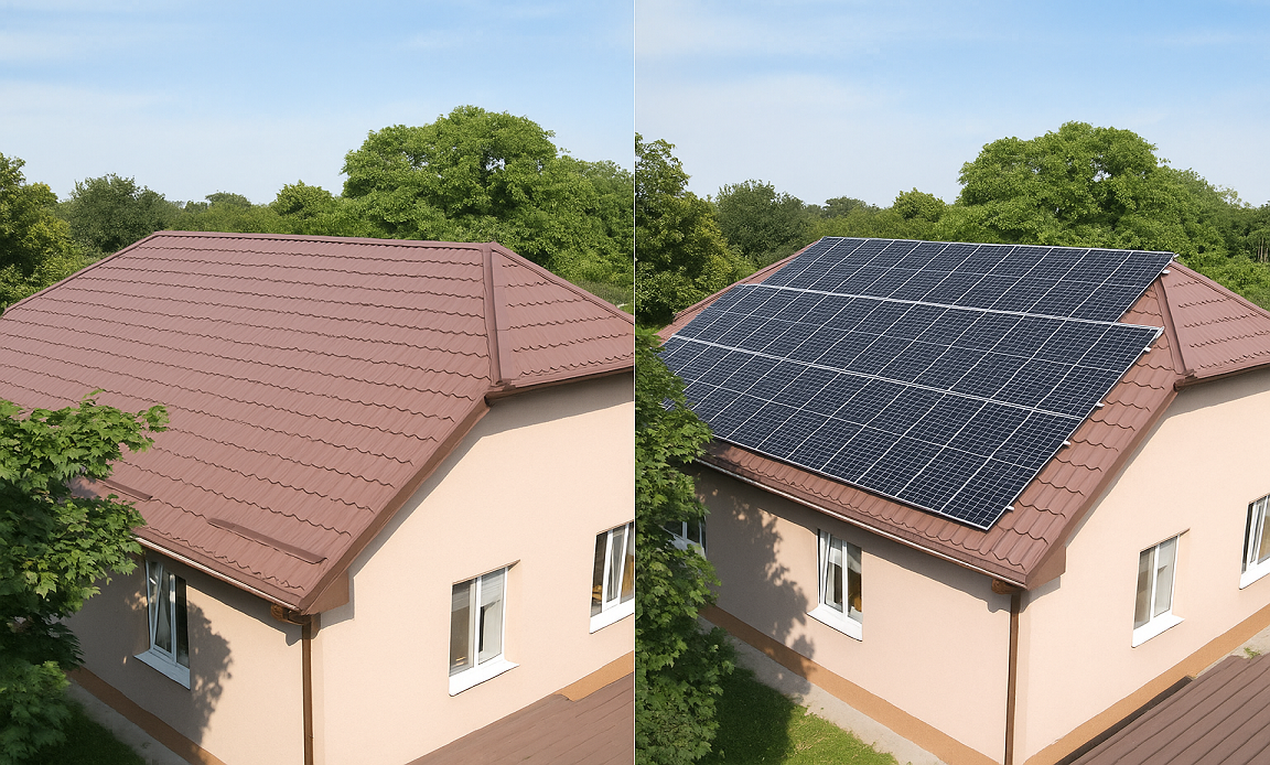 New Roof